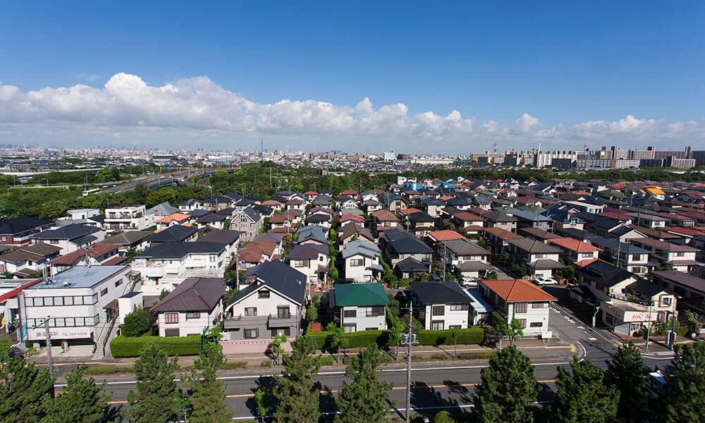 物件周辺の地域相場を把握しておく